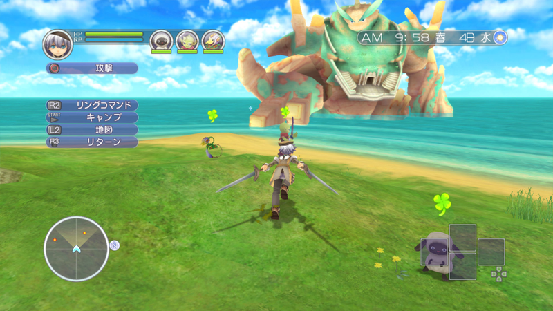 Illustration for article titled Rune Factory: Tides of Destiny is Simply Adorable on the PlayStation 3